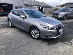 2015 Mazda 3 Maxx