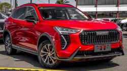 2025 GWM Haval Jolion Lux