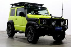 2021 Suzuki Jimny GLX
