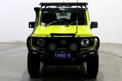 2021 Suzuki Jimny GLX