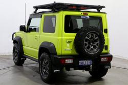 2021 Suzuki Jimny GLX