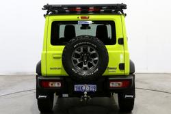 2021 Suzuki Jimny GLX