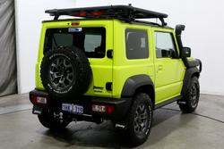 2021 Suzuki Jimny GLX