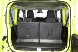 2021 Suzuki Jimny GLX