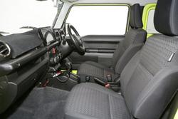 2021 Suzuki Jimny GLX