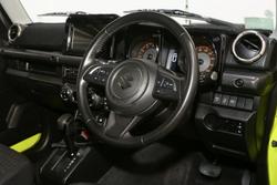 2021 Suzuki Jimny GLX