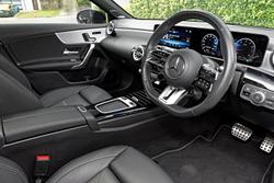 2023 Mercedes-Benz A-Class A35 AMG