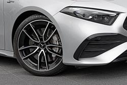 2023 Mercedes-Benz A-Class A35 AMG