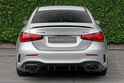 2023 Mercedes-Benz A-Class A35 AMG