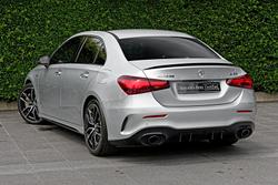 2023 Mercedes-Benz A-Class A35 AMG
