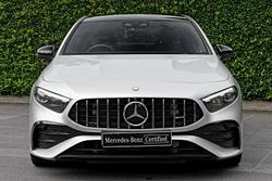 2023 Mercedes-Benz A-Class A35 AMG