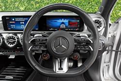 2023 Mercedes-Benz A-Class A35 AMG