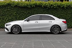 2023 Mercedes-Benz A-Class A35 AMG