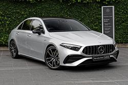 2023 Mercedes-Benz A-Class A35 AMG