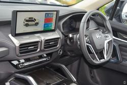 2025 LDV D90 Mode SV9A MY25 Metal Ash