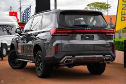 2025 LDV D90 Mode SV9A MY25 Metal Ash