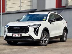 2025 GWM Haval Jolion Lux