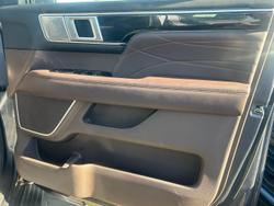 2025 Foton Tunland V7-C P4 MY25 4X4 Dual Range Titanium Grey