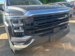 2025 Foton Tunland V7-C P4 MY25 4X4 Dual Range Titanium Grey