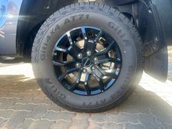 2025 Foton Tunland V7-C P4 MY25 4X4 Dual Range Titanium Grey