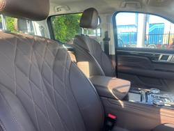 2025 Foton Tunland V7-C P4 MY25 4X4 Dual Range Titanium Grey