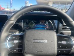 2025 Foton Tunland V7-C P4 MY25 4X4 Dual Range Titanium Grey