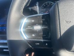 2025 Foton Tunland V7-C P4 MY25 4X4 Dual Range Titanium Grey