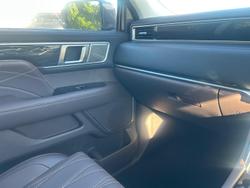 2025 Foton Tunland V7-C P4 MY25 4X4 Dual Range Titanium Grey