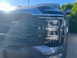 2025 Foton Tunland V7-C P4 MY25 4X4 Dual Range Titanium Grey