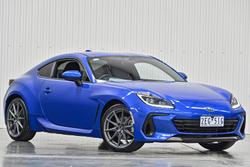 2023 Subaru BRZ S