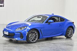2023 Subaru BRZ S