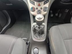 2012 Holden Barina TM Nitrate