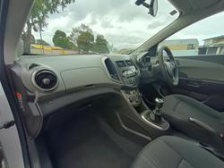 2012 Holden Barina TM Nitrate