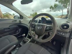 2012 Holden Barina TM Nitrate