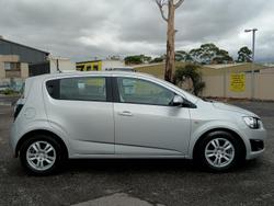 2012 Holden Barina TM Nitrate