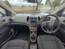 2012 Holden Barina TM Nitrate