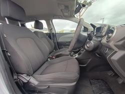 2012 Holden Barina TM Nitrate