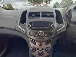 2012 Holden Barina TM Nitrate