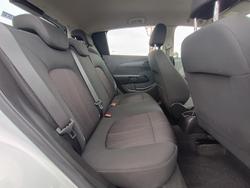 2012 Holden Barina TM Nitrate