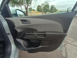 2012 Holden Barina TM Nitrate