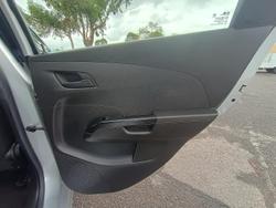 2012 Holden Barina TM Nitrate