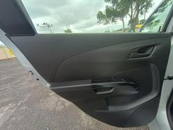 2012 Holden Barina TM Nitrate