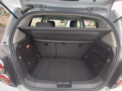 2012 Holden Barina TM Nitrate