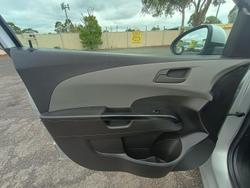 2012 Holden Barina TM Nitrate