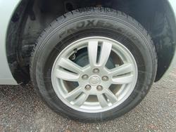 2012 Holden Barina TM Nitrate