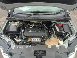2012 Holden Barina TM Nitrate