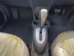 2013 Holden Barina Spark CD MJ MY13 Carbon Flash