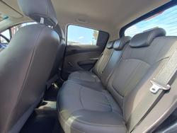 2013 Holden Barina Spark CD MJ MY13 Carbon Flash