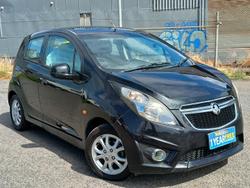 2013 Holden Barina Spark CD