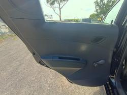2013 Holden Barina Spark CD MJ MY13 Carbon Flash